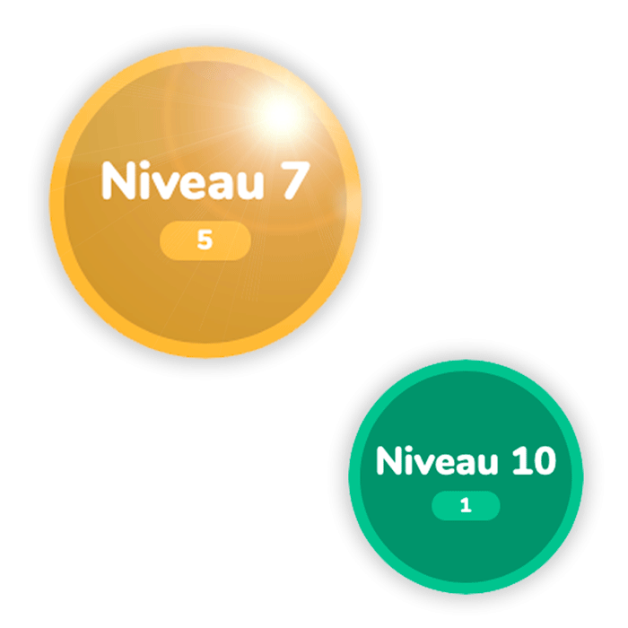 Authors and players progress.